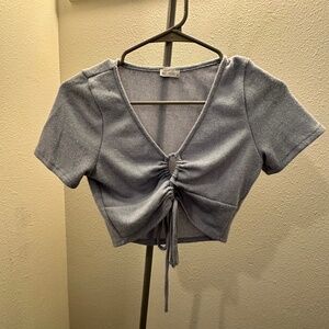 West of Melrose Crop Top